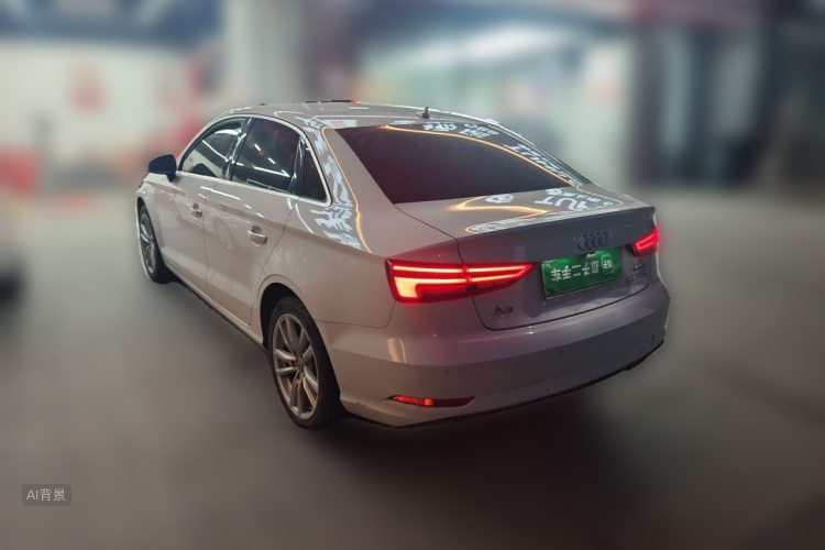 Audi A3 2017 #5 Audi A3 2017 car image #5
