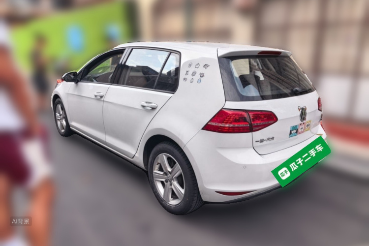 Volkswagen Golf 2016 #5 Volkswagen Golf 2016 car image #5