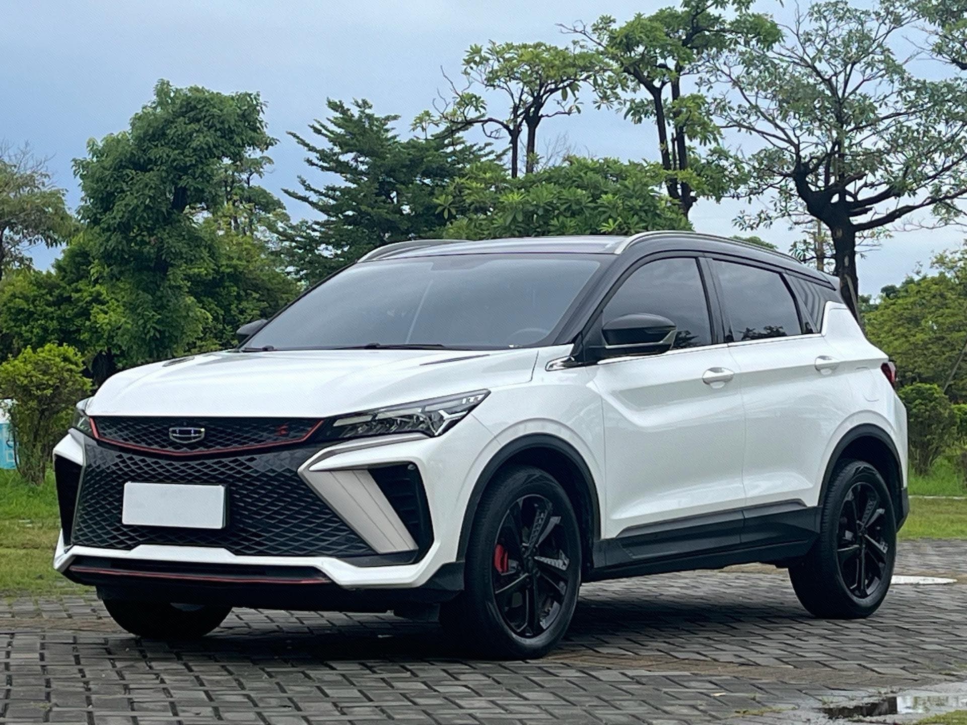 GEELY Coolray 2023 GEELY Coolray 2023 car image