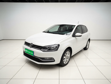 Volkswagen Polo 2015 صورة سيارة 