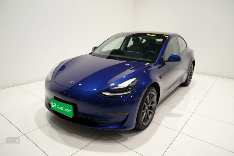 Tesla Model 3 2021 car image #2