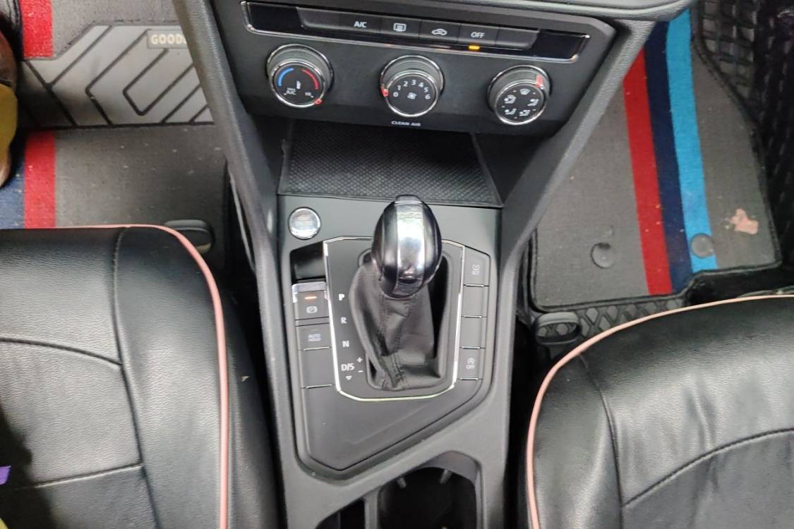 Volkswagen Tharu 2019 #27 Volkswagen Tharu 2019 car image #27