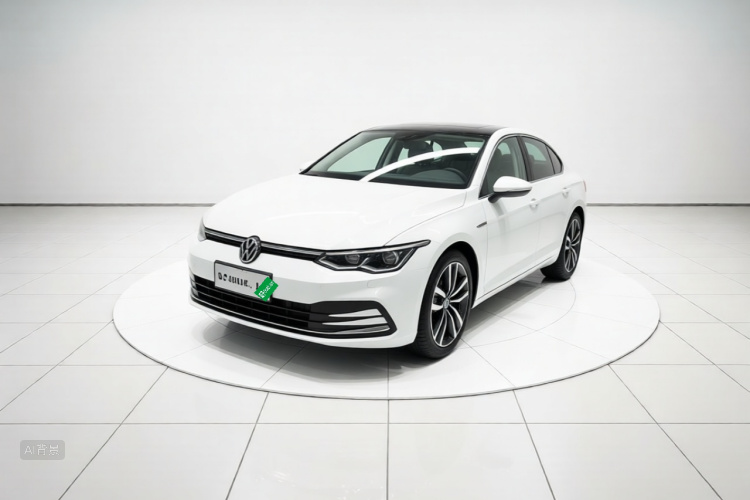 Volkswagen Golf 2021 car image #2