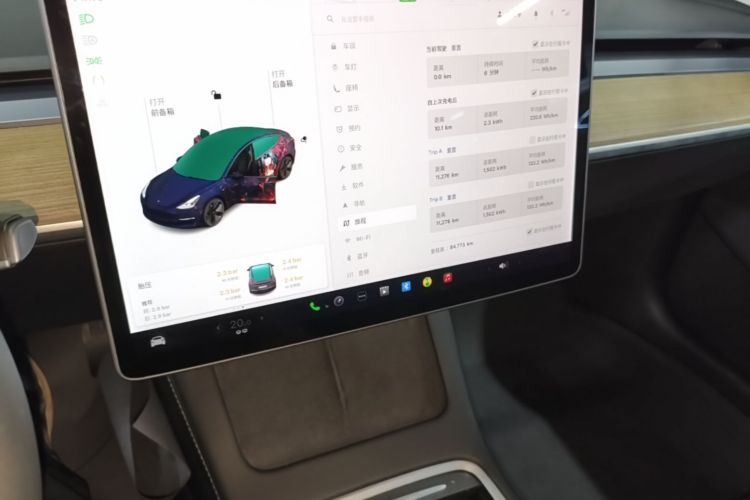 Tesla Model 3 2021 #13 Tesla Model 3 2021 immagine di auto #13