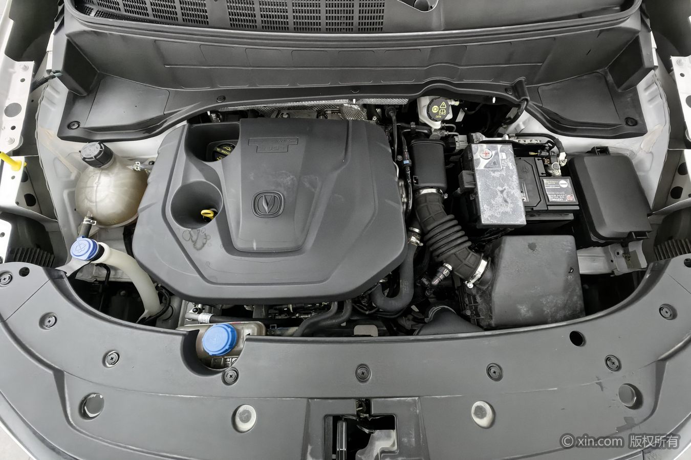 Changan CS35 Plus 2023 #18 Changan CS35 Plus 2023 car image #18