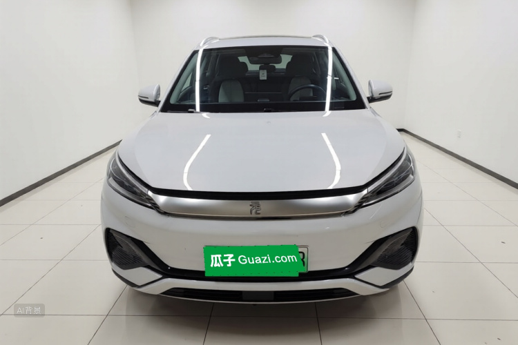 BYD Yuan Plus 2023 #3 BYD Yuan Plus 2023 car image #3