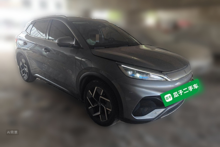 BYD Yuan Plus 2024 car image #4