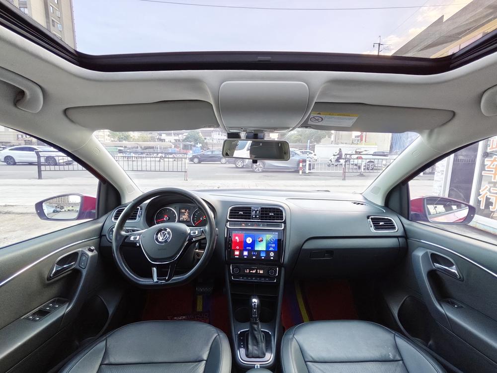 Volkswagen Polo 2017 #9 Volkswagen Polo 2017 car image #9