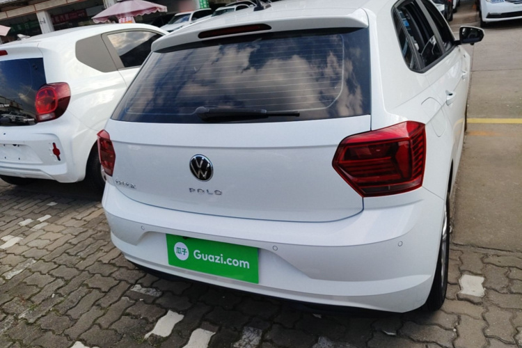 Volkswagen Polo 2023 car image #6