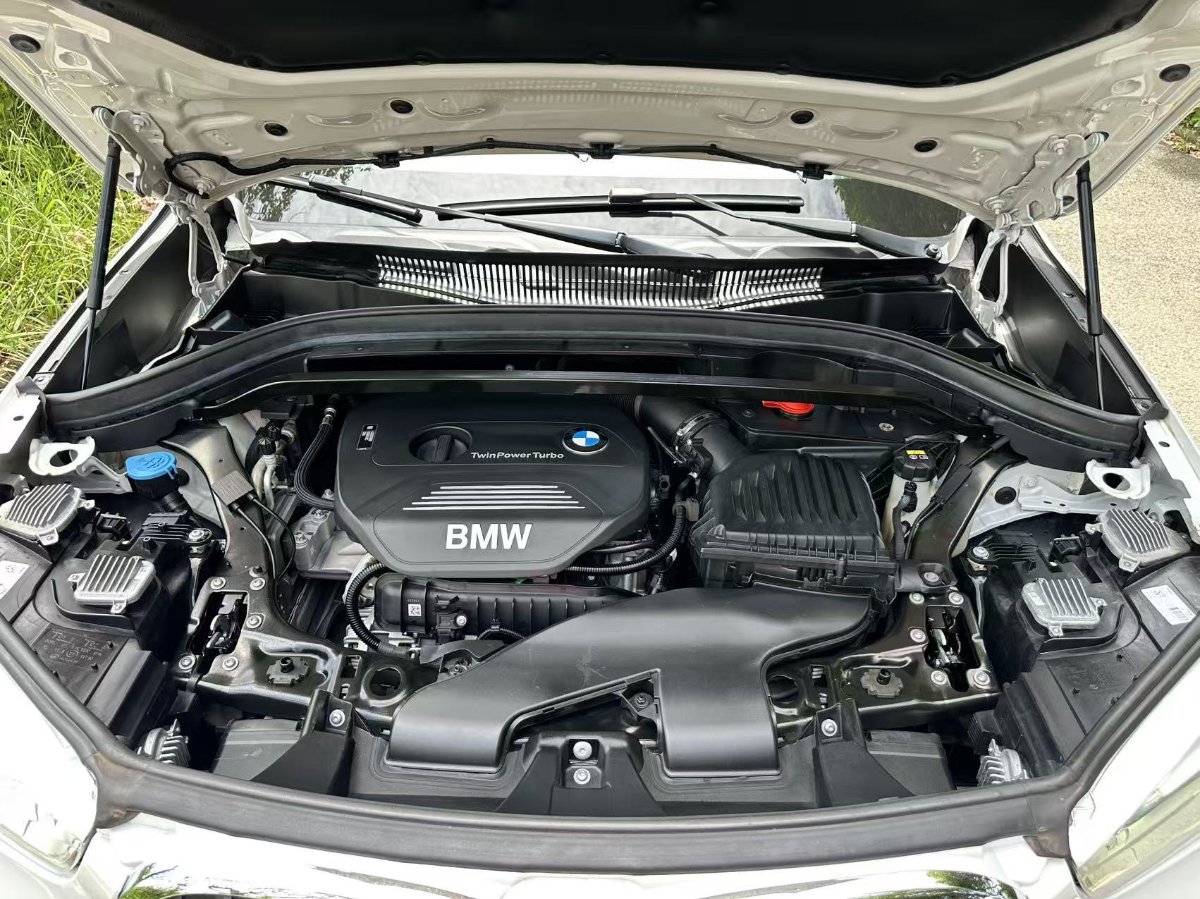 BMW X1 2017 #15 BMW X1 2017 car image #15