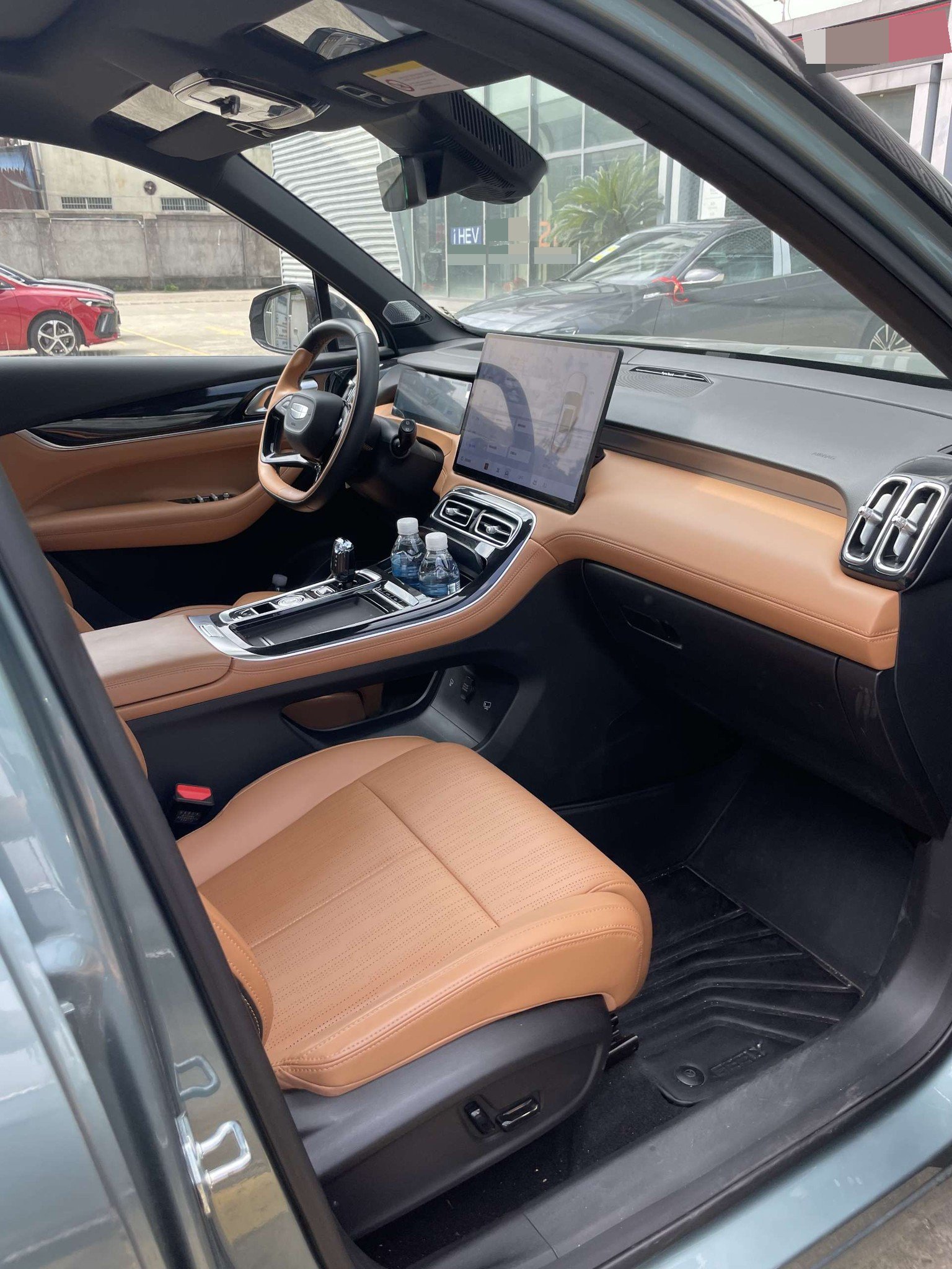 GEELY Boyue L 2026 #3 GEELY Boyue L 2026 صورة سيارة #3