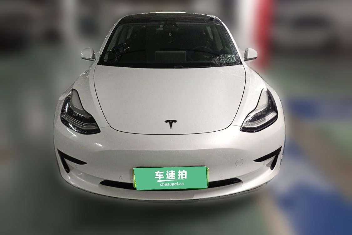 Tesla Model 3 2020 #5 Tesla Model 3 2020 car image #5