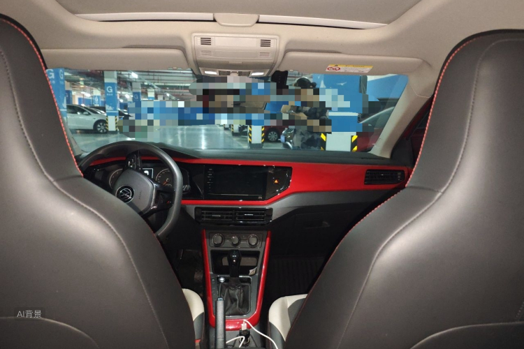 Volkswagen Polo 2021 car image #20