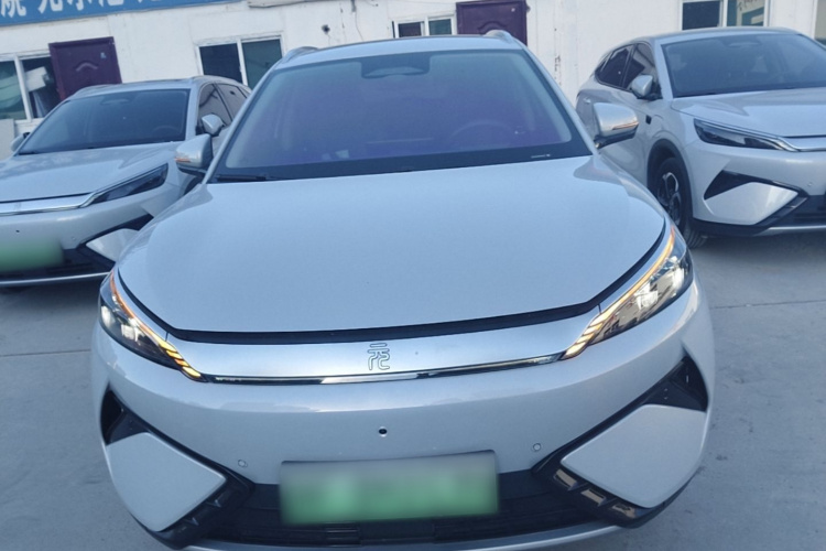 BYD Yuan Plus 2025 car image #3