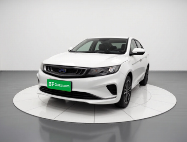 GEELY Emgrand GL 2018 car image 