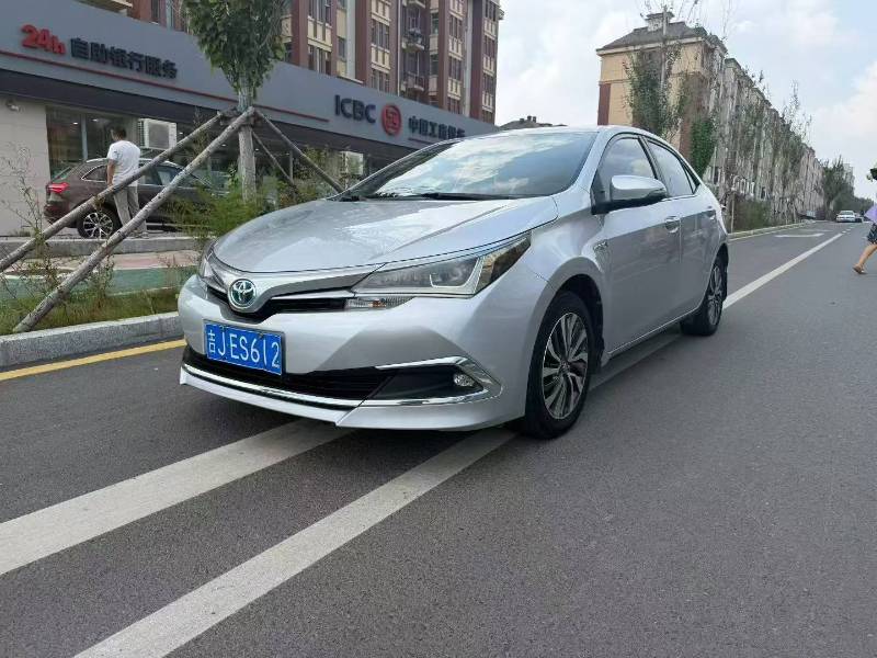 Toyota Corolla 2019 #3 Toyota Corolla 2019 car image #3