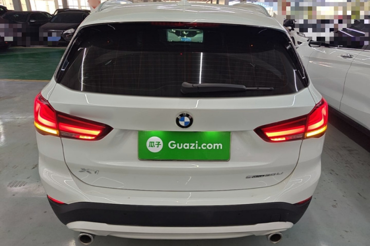 BMW X1 2019 #4 BMW X1 2019 car image #4