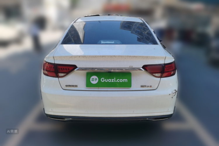 GEELY Emgrand GL 2021 car image #6