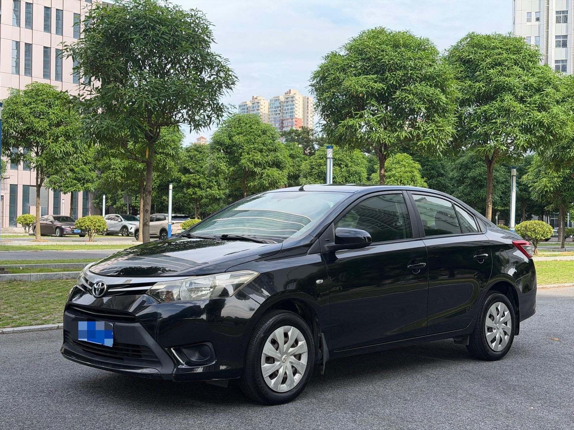 Toyota Vios 2014 car image 