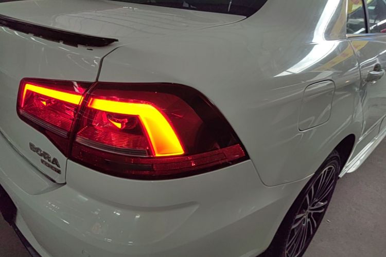 Volkswagen Bora 2016 #8 Volkswagen Bora 2016 car image #8