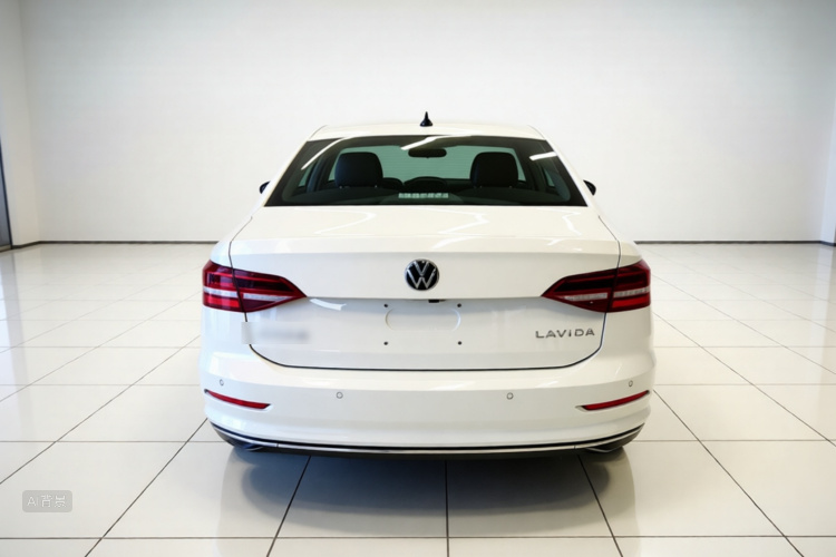 Volkswagen Lavida 2021 car image #6