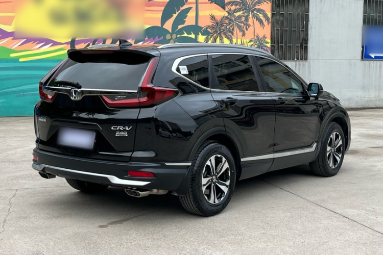 Honda CR-V 2022 #10 Honda CR-V 2022 car image #10