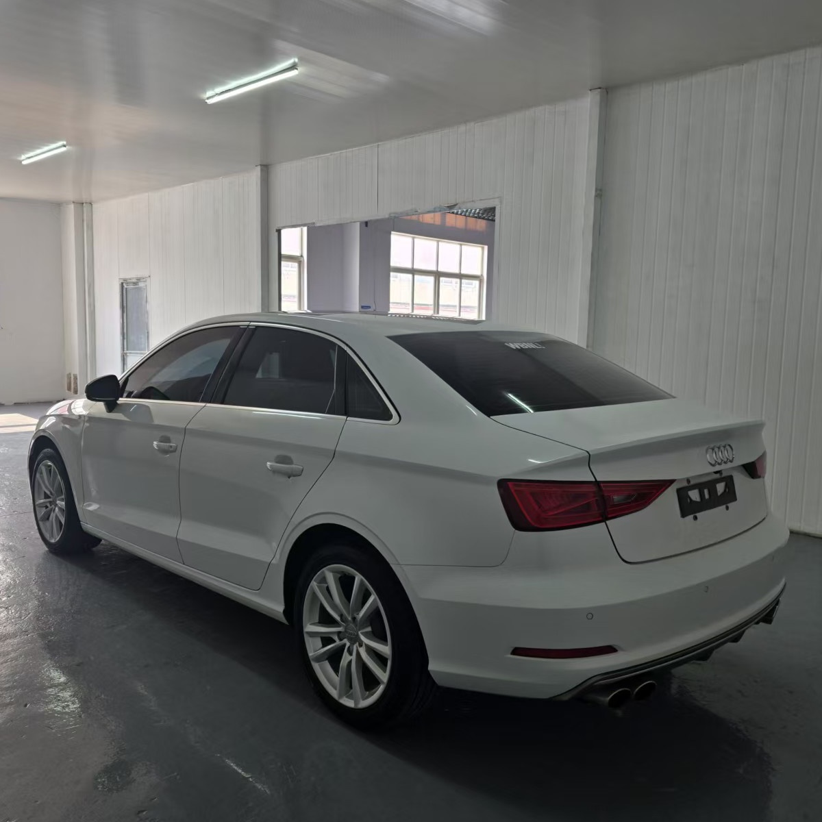 Audi A3 2016 #4 Audi A3 2016 image de voiture #4