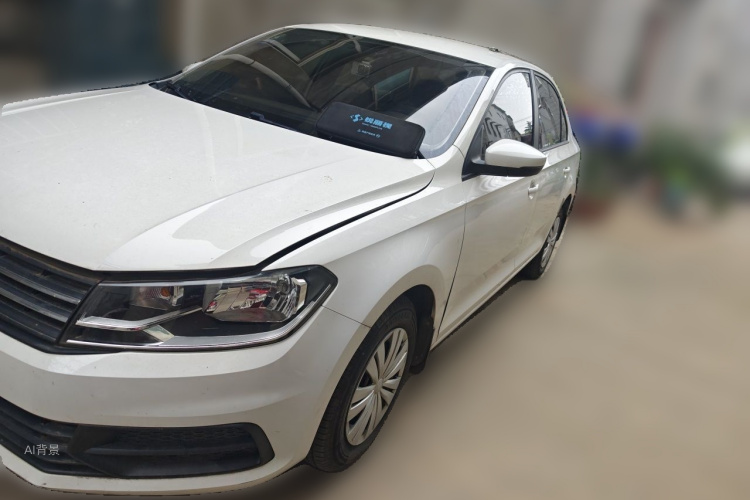 Volkswagen Santana 2019 #2 Volkswagen Santana 2019 imagen de coche #2