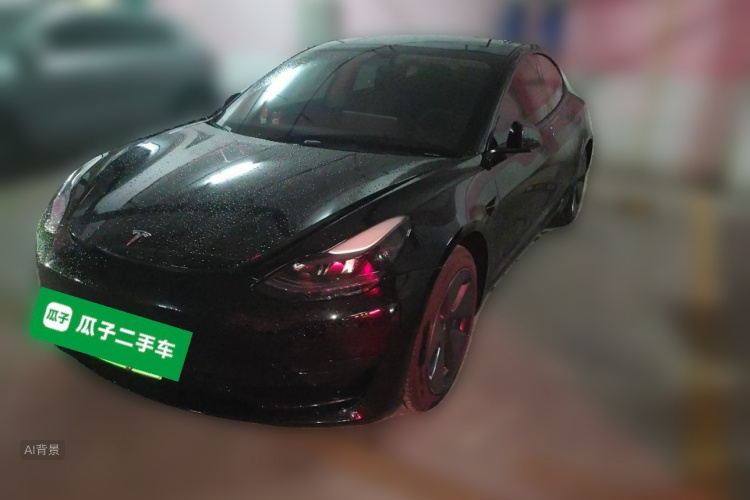 Tesla Model 3 2021 car image #2