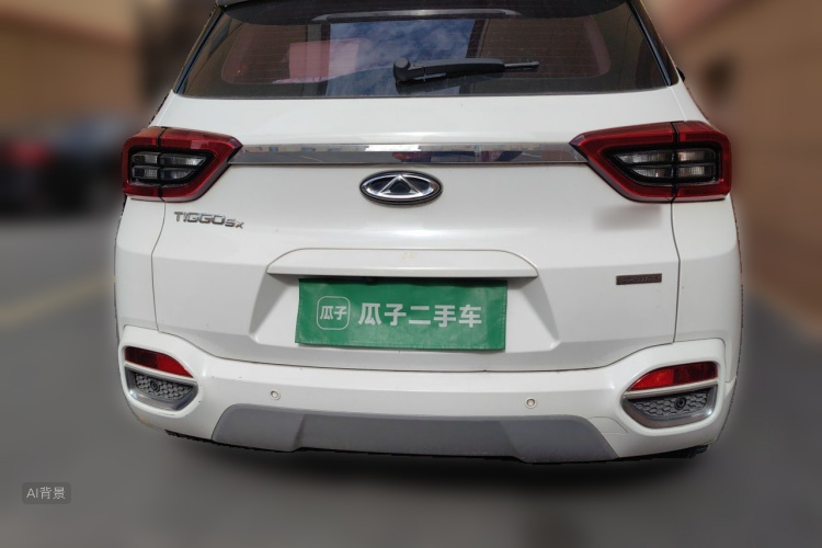 Chery Tiggo 5x 2018 #6 Chery Tiggo 5x 2018 immagine di auto #6