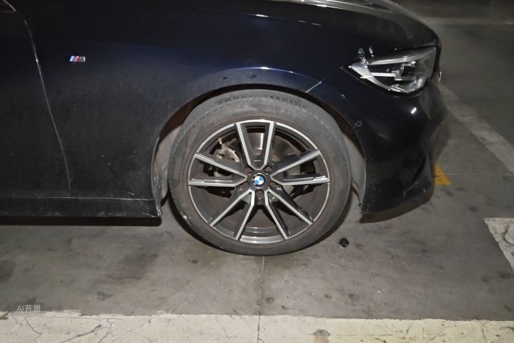 BMW 3 Series 2021 #9 BMW 3 Series 2021 car image #9