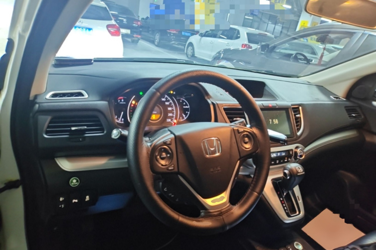 Honda CR-V 2016 #10 Honda CR-V 2016 car image #10
