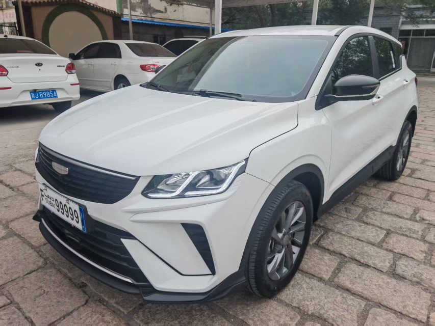 GEELY Coolray 2025 GEELY Coolray 2025 car image