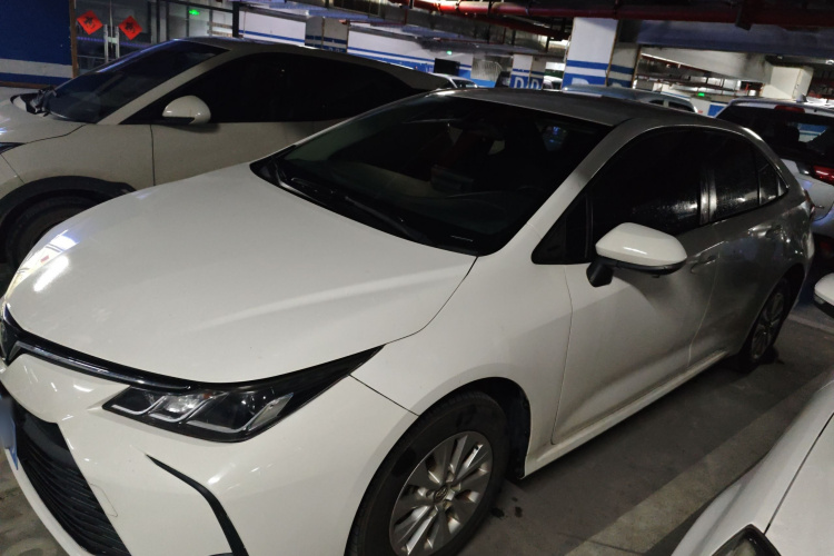 Toyota Corolla 2019 #7 Toyota Corolla 2019 car image #7