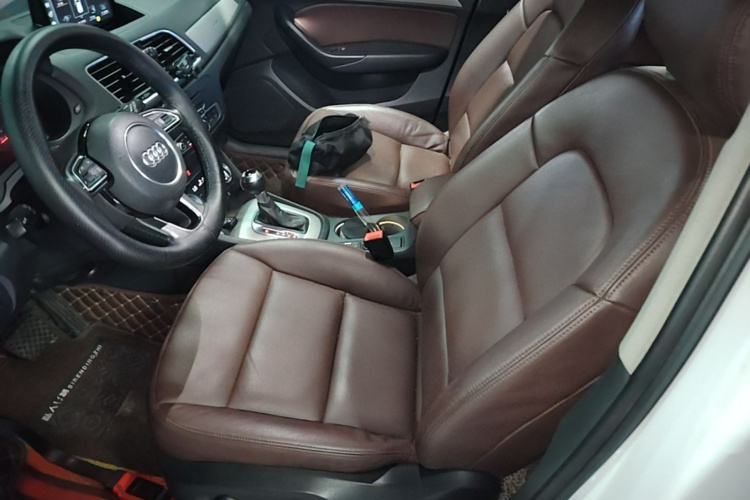 Audi Q3 2016 #19 Audi Q3 2016 car image #19