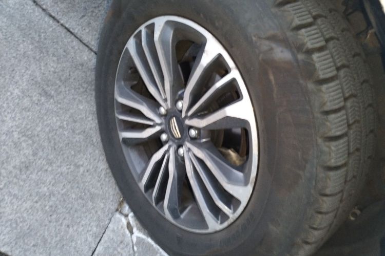 GEELY Vision X6 2016 car image #9