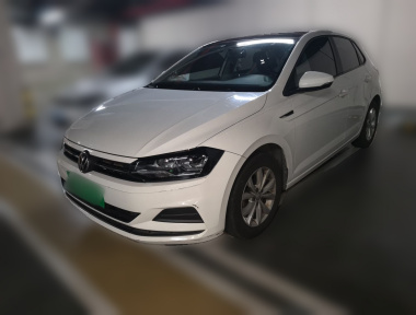Volkswagen Polo 2019 car image 