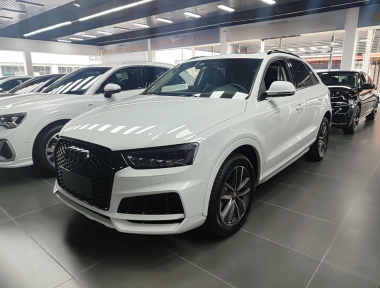 Audi Q3 2019 Audi Q3 2019 car image