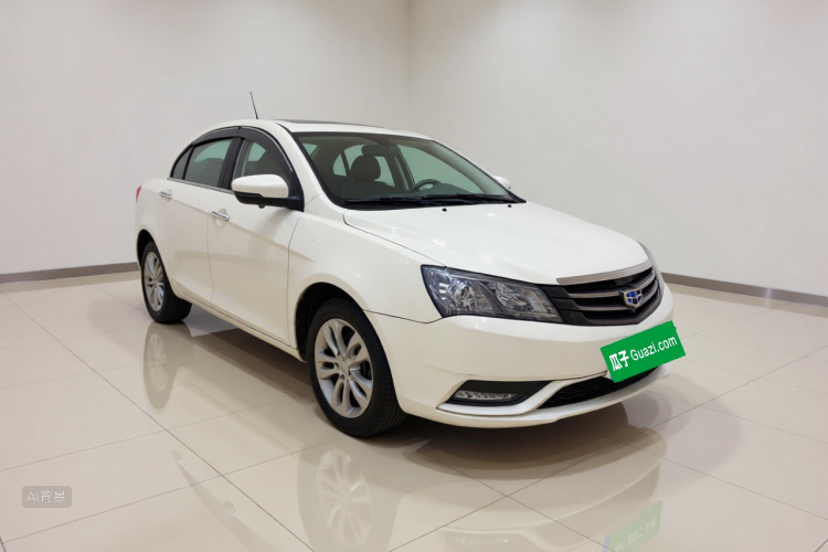 GEELY Emgrand 2016 immagine di auto #4