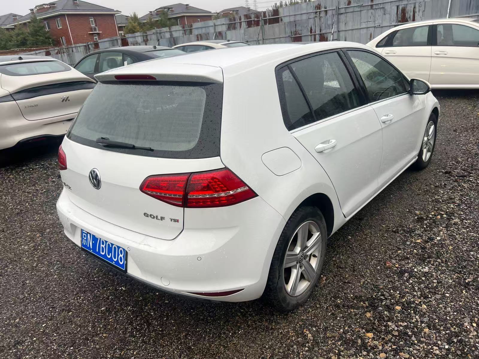 Volkswagen Golf 2014 #9 Volkswagen Golf 2014 imagen de coche #9
