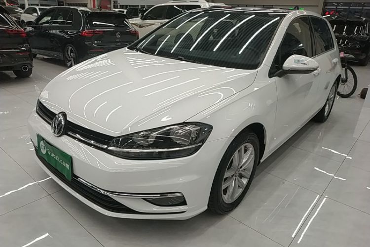 Volkswagen Golf 2019 car image #2