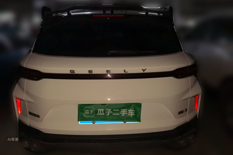 GEELY Coolray 2023 imagen de coche #6