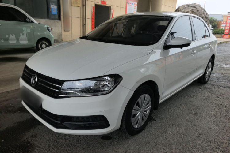 Volkswagen Santana 2018 #2 Volkswagen Santana 2018 car image #2