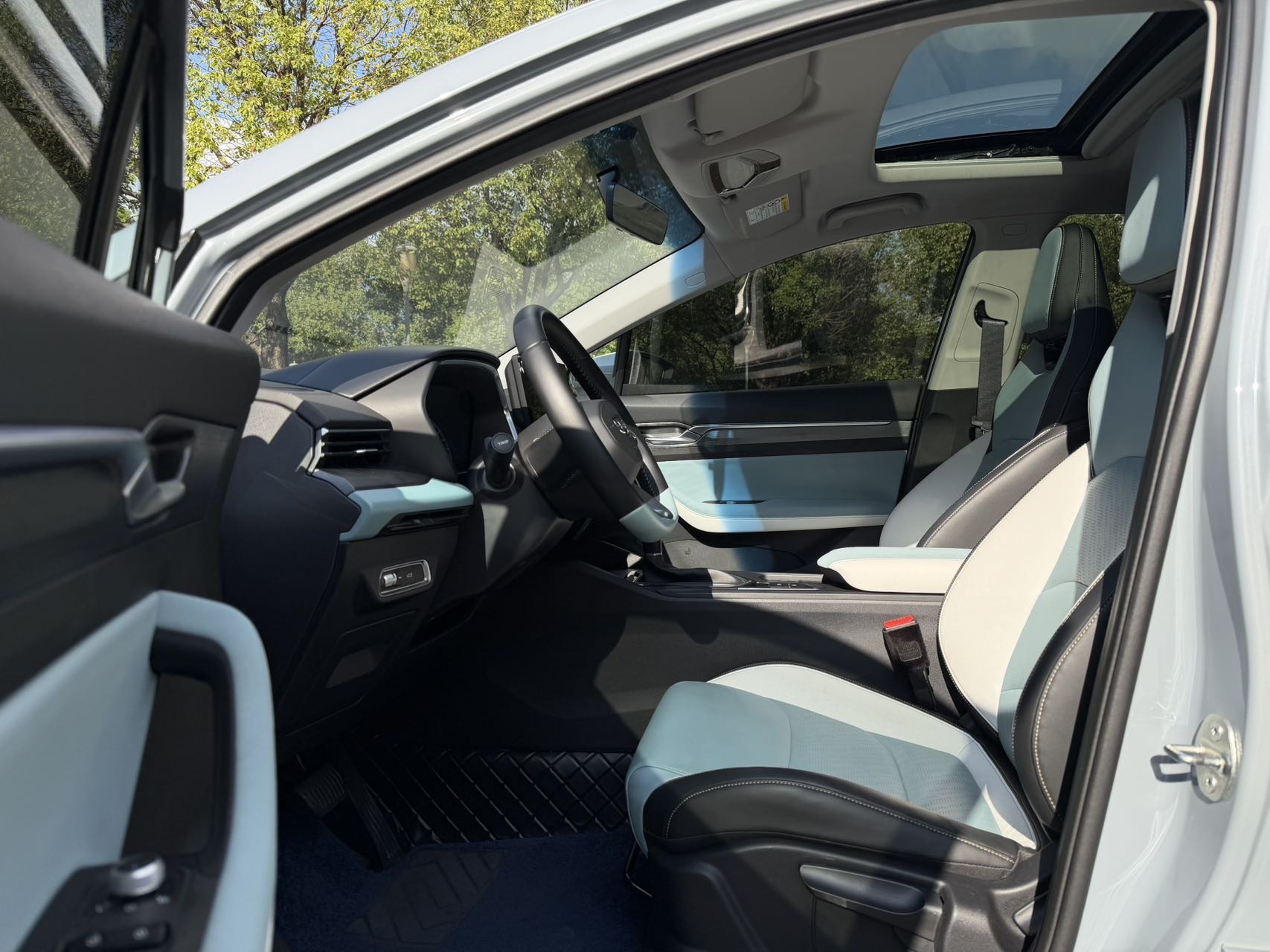 GEELY Emgrand S 2023 #7 GEELY Emgrand S 2023 imagen de coche #7