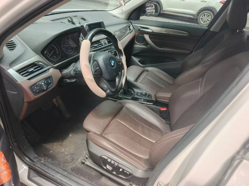 BMW X1 2017 #4 BMW X1 2017 car image #4