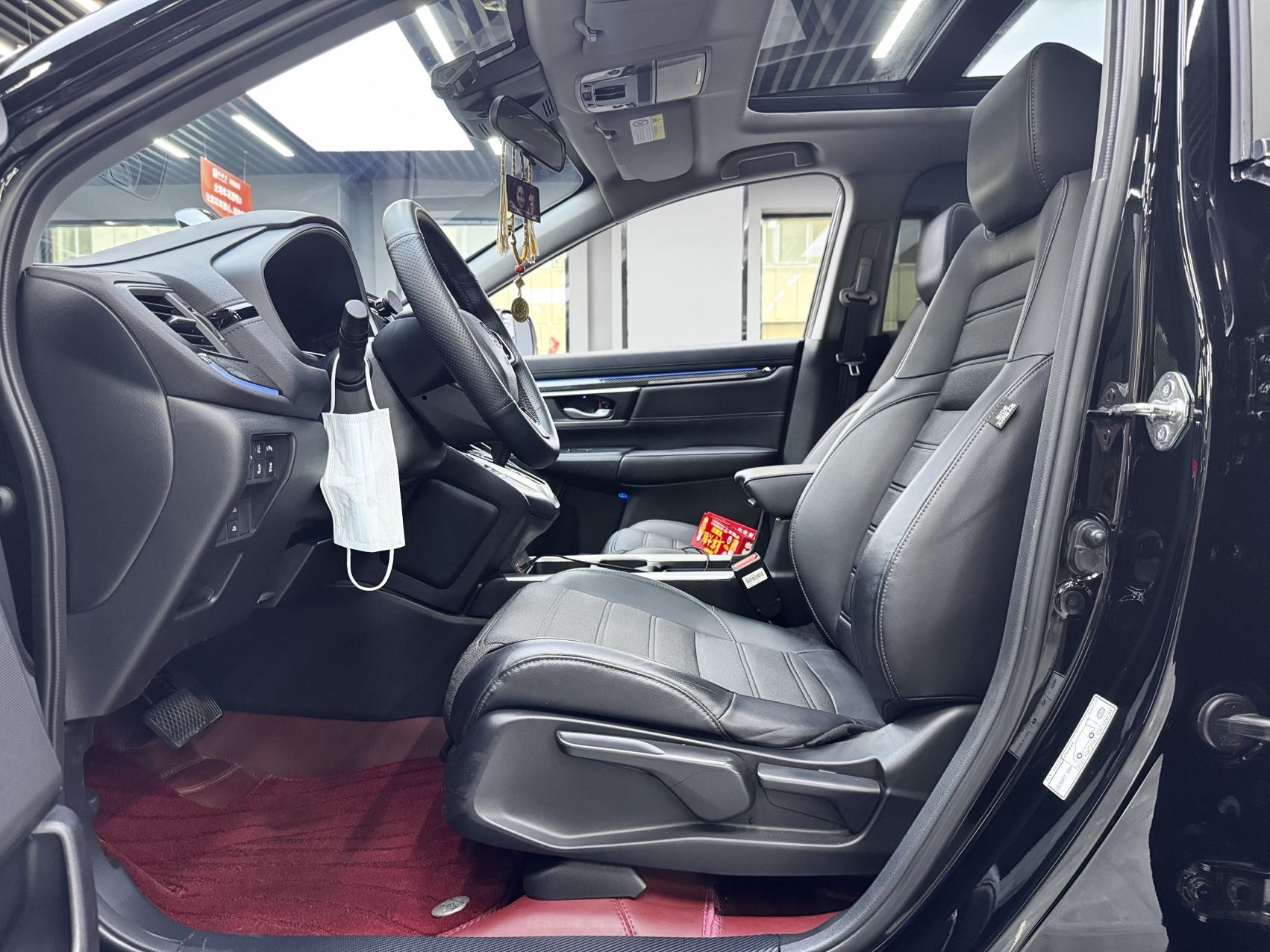 Honda CR-V 2022 car image #4