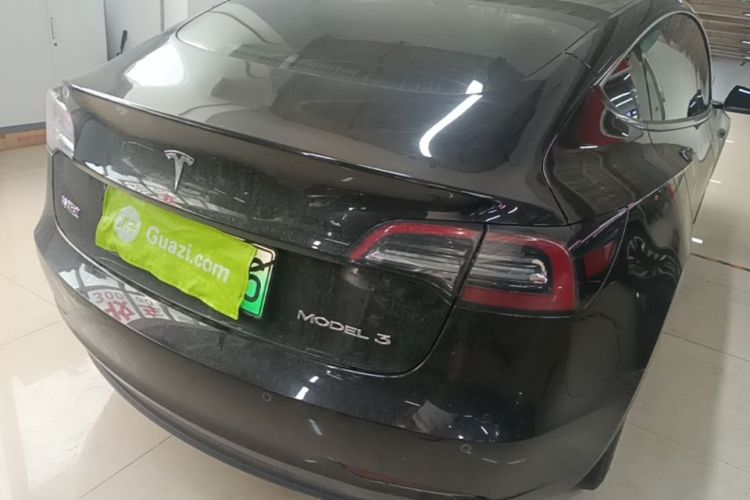 Tesla Model 3 2021 #5 Tesla Model 3 2021 immagine di auto #5