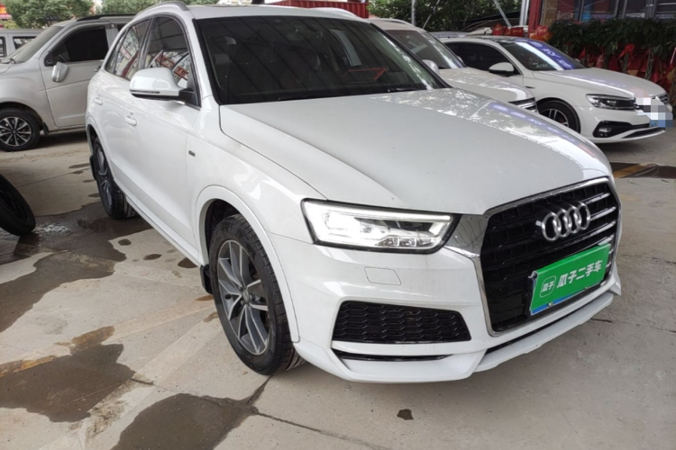 Audi Q3 2019 #4 Audi Q3 2019 immagine di auto #4