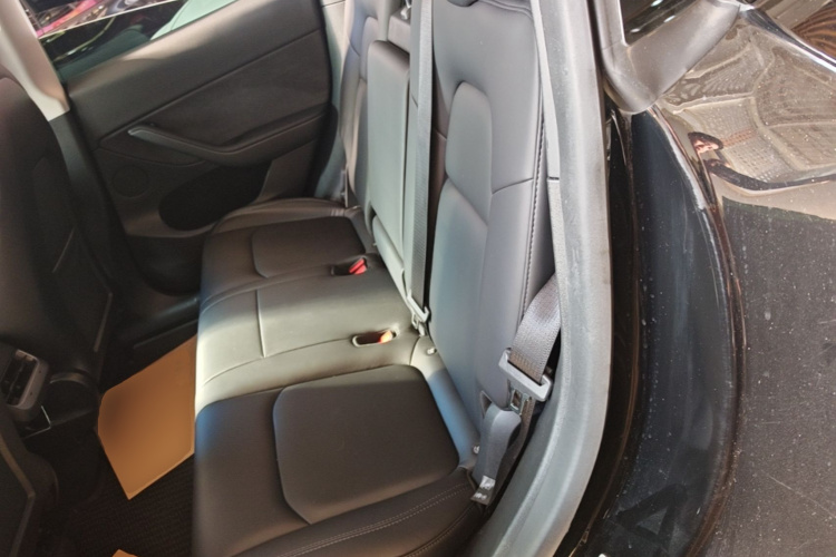 Tesla Model Y 2021 #13 Tesla Model Y 2021 car image #13
