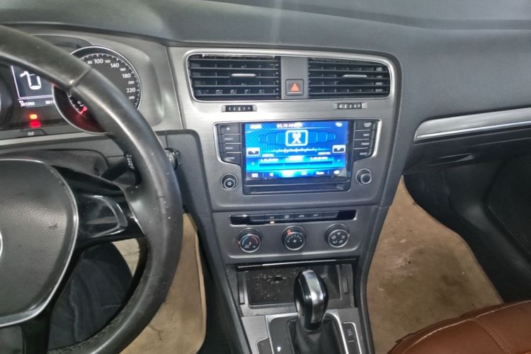 Volkswagen Golf 2015 #13 Volkswagen Golf 2015 car image #13